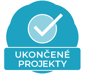 ukoncene projekty